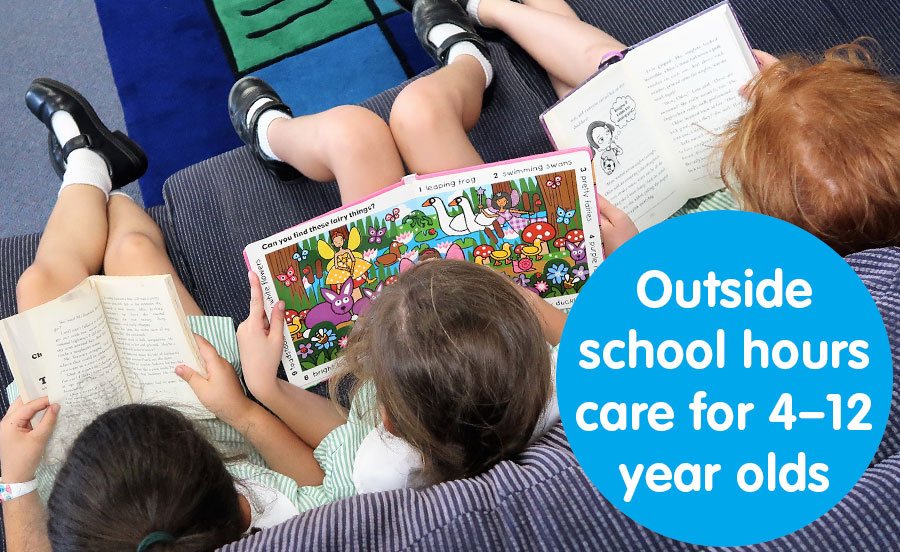 children's activities photo