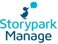 storypark logo